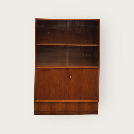 Image 1 of Mid - Century Display Cabinet