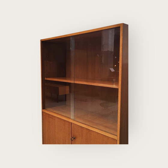 Image 1 of Mid - Century Display Cabinet