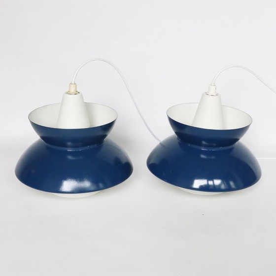 Image 1 of 2x Louis Poulsen Pendant Lamps