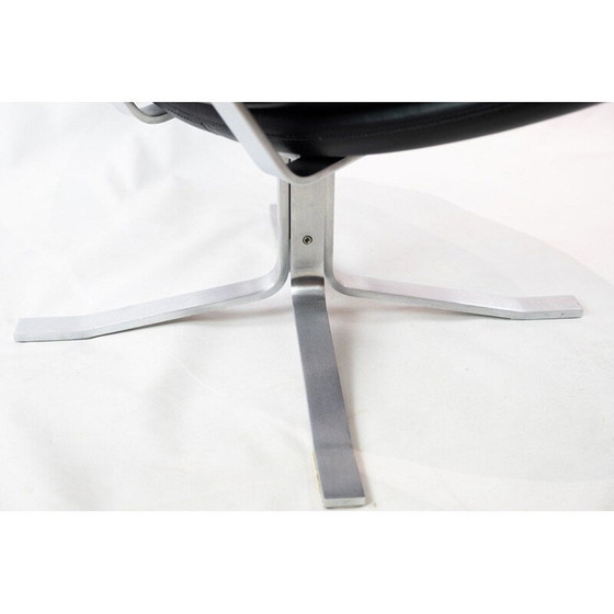 Image 1 of Vintage Corona easy chair by Poul M. Volther 1964s