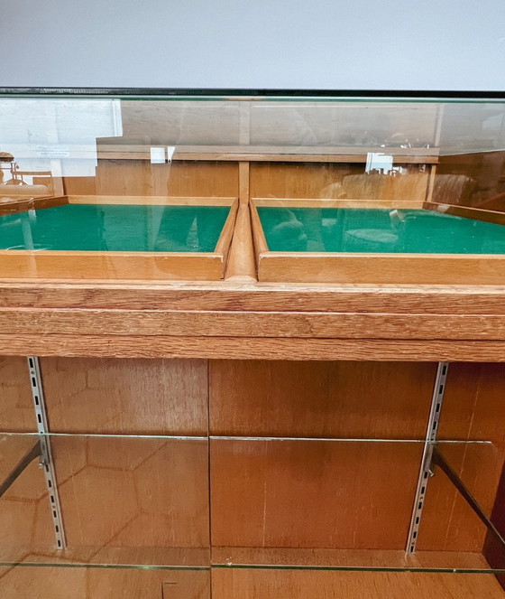 Image 1 of Comptoir vintage J. Bohnacker K.G. Blaubeuren, 1960s