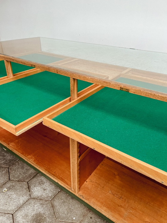 Image 1 of Comptoir vintage J. Bohnacker K.G. Blaubeuren, 1960s