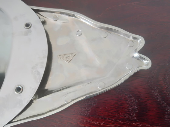 Image 1 of Fritz Nagel Salmon serving dish from BMF