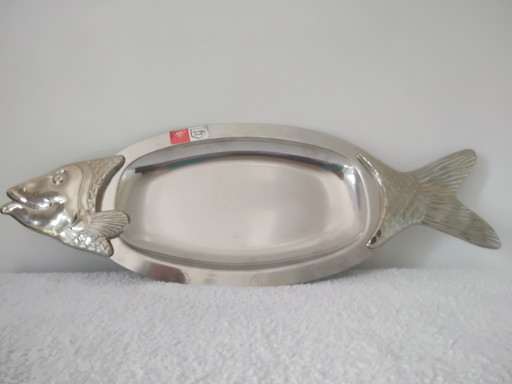 Fritz Nagel Salmon serving dish from BMF