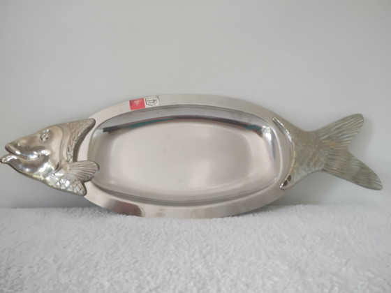 Image 1 of Fritz Nagel Salmon serving dish from BMF