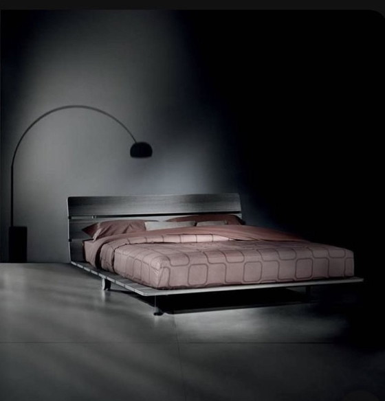 Image 1 of Flou Tadao Italian Design Bed