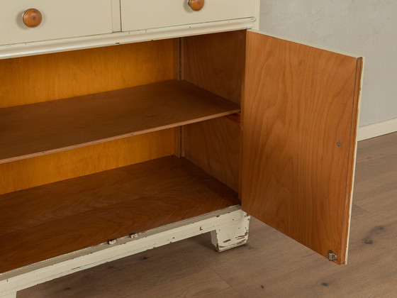 Image 1 of 1950s kitchen cupboard