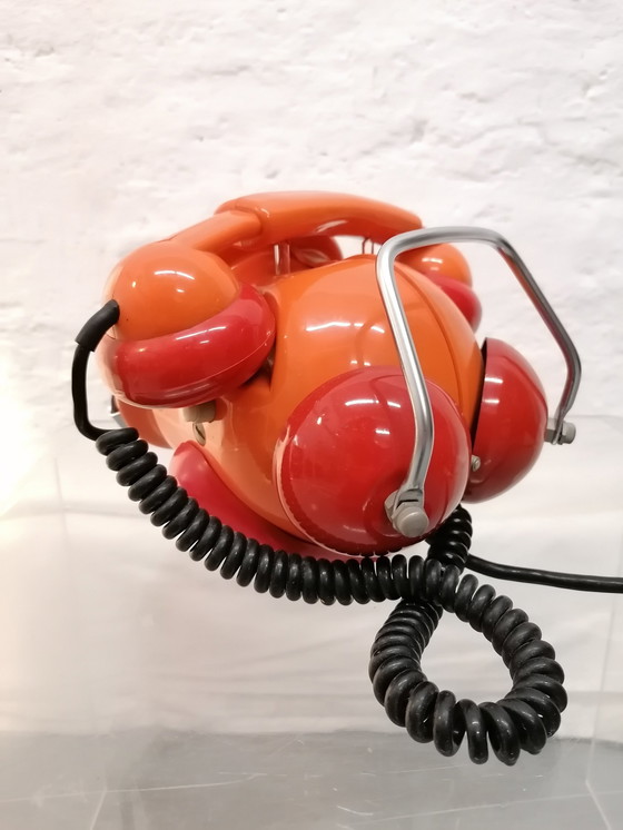 Image 1 of Telcer Bobo telephone 70s