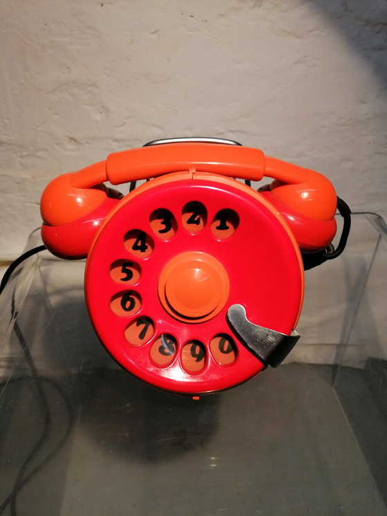 Image 1 of Telcer Bobo telephone 70s