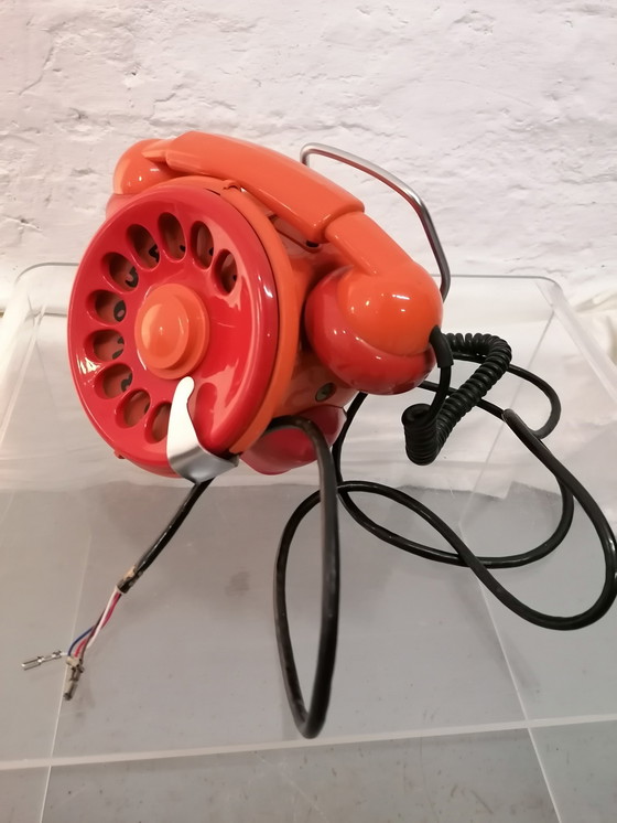 Image 1 of Telcer Bobo telephone 70s