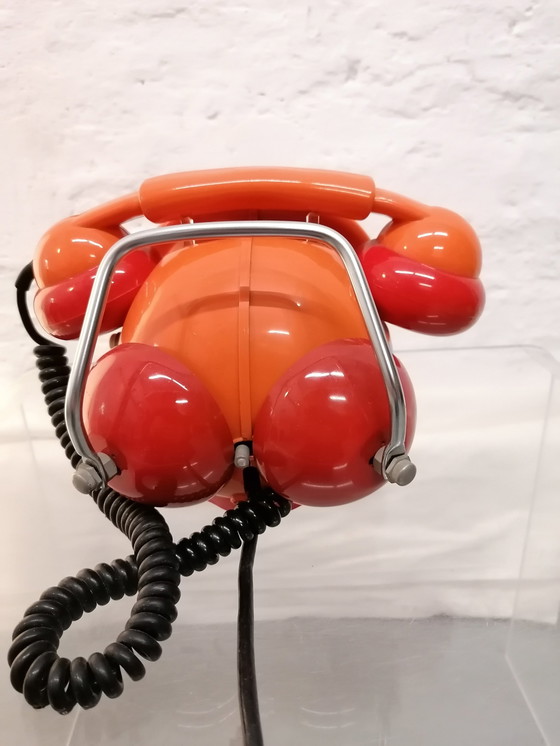 Image 1 of Telcer Bobo telephone 70s