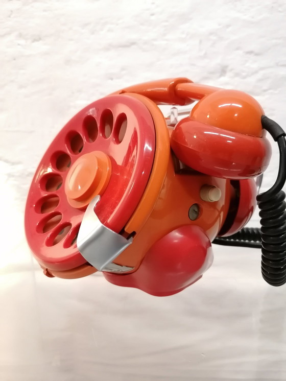 Image 1 of Telcer Bobo telephone 70s