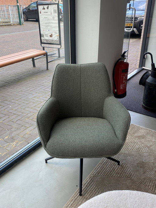 Fauteuil du nouveau monde de Bree Kiq