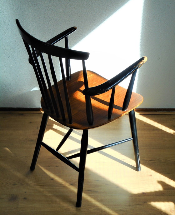 Image 1 of Vintage bar chair