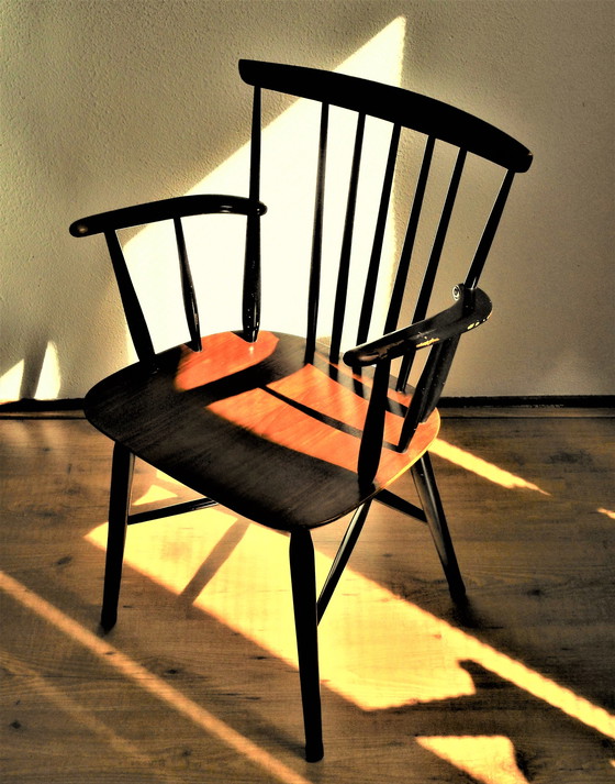 Image 1 of Vintage bar chair