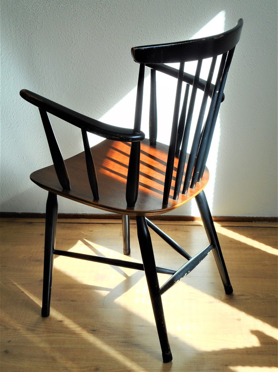 Image 1 of Vintage bar chair