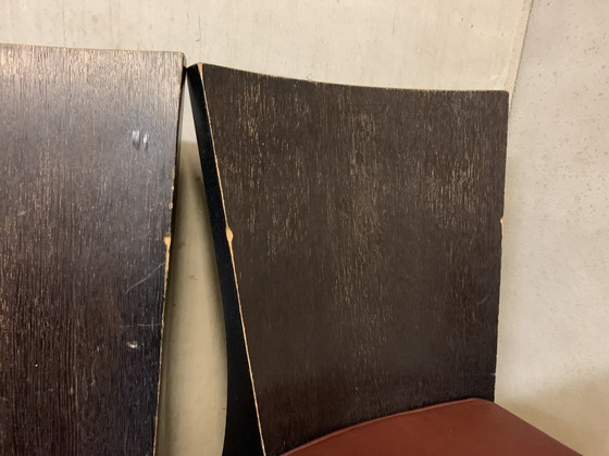 Image 1 of 6x Milano Danilo Silvestrin dining chair