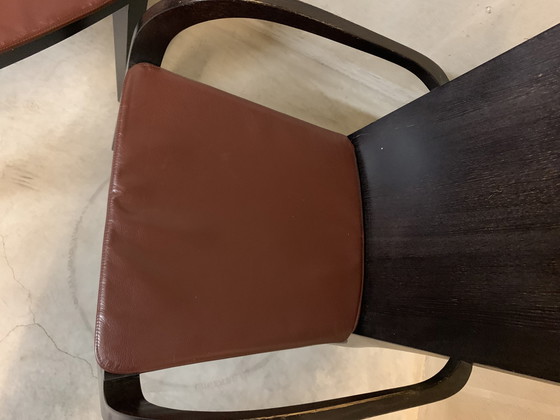 Image 1 of 6x Milano Danilo Silvestrin dining chair