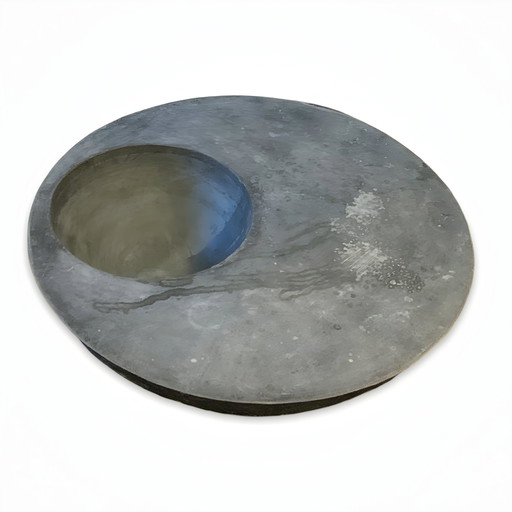 Industrial Design Round Table Of 100% Zinc