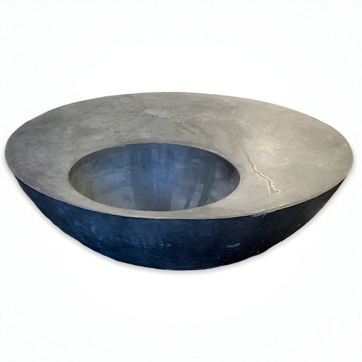 Industrial Design Round Table Of 100% Zinc