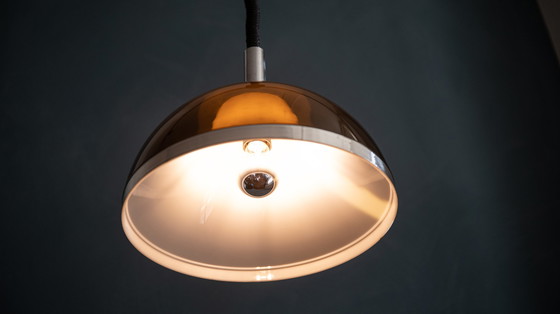 Image 1 of Lampada a sospensione vintage in stile spaziale 