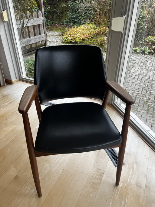 Kempkes Chair, Fm Formula 60