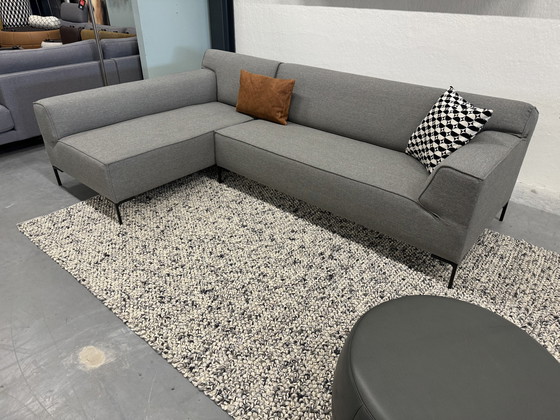 Image 1 of Design On Stock Bloq Corner Sofa Milton Ash