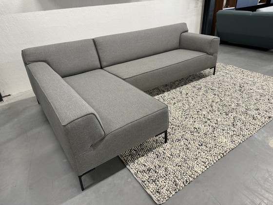 Image 1 of Design On Stock Bloq Corner Sofa Milton Ash