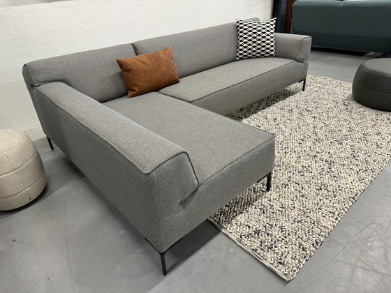 Image 1 of Design On Stock Bloq Corner Sofa Milton Ash