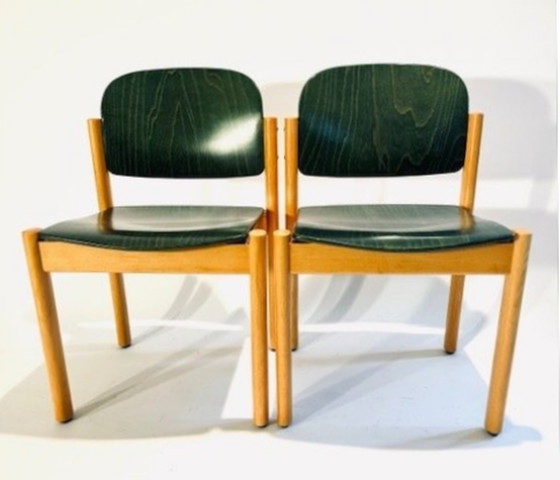 Image 1 of 2x Kusch & Co. dining chair