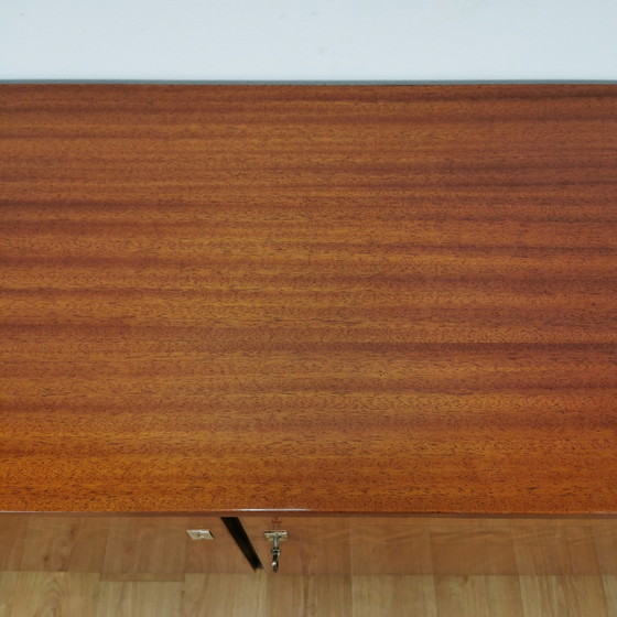 Image 1 of Vintage sideboard, sideboard, lowboard teak veneer