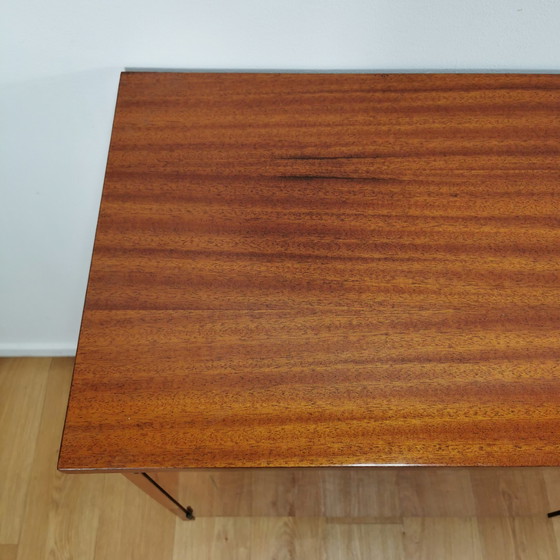 Image 1 of Vintage sideboard, sideboard, lowboard teak veneer