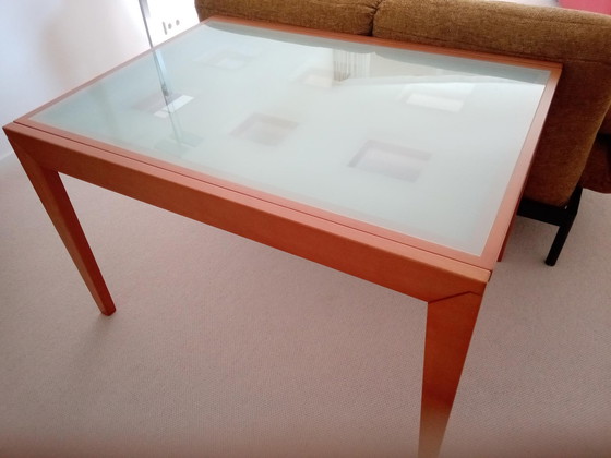 Image 1 of Ligne Roset extendable dining table