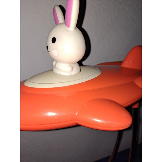 Image 1 of Vintage Italian Spaceship lamp, Italy 1970-1980s