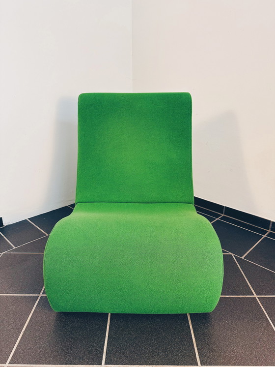 Image 1 of 3x Vitra Amoebe Chair by Verner Panton