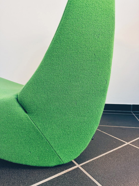 Image 1 of 3x Vitra Amoebe Chair by Verner Panton