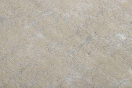 Image 1 of Tappeto moderno di design in viscosa con effetto seta lucida, opera d'arte 291 x 255 cm 