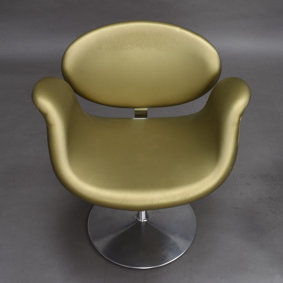 Image 1 of 2 Pierre Paulin for Artifort limited edition little tulip chairs Netherlands, 1965