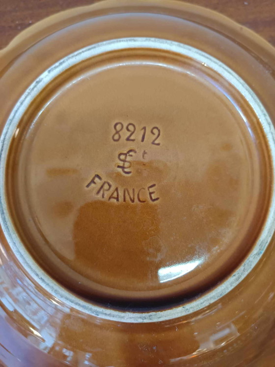 Image 1 of Saint Clément Ceramic Fruit Bowl