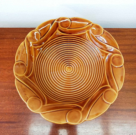 Image 1 of Saint Clément Ceramic Fruit Bowl