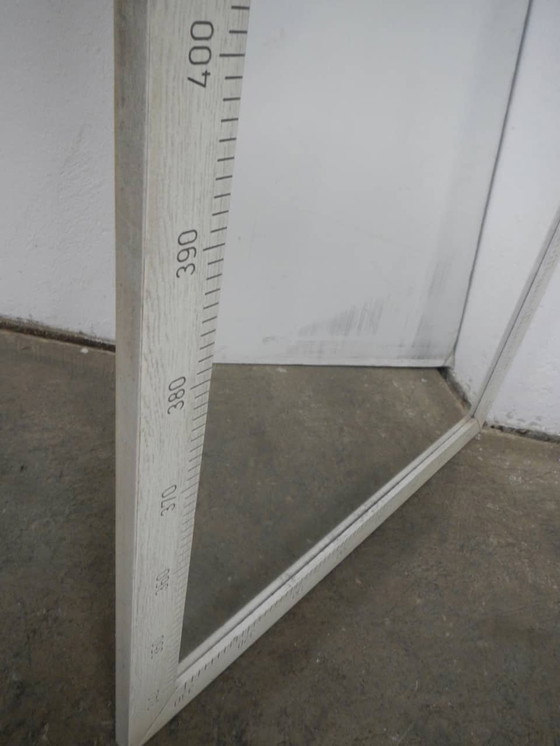 Image 1 of Mirror Mounted On A Metric Frame 1980