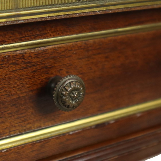 Image 1 of Classic Nightstands Mahogany