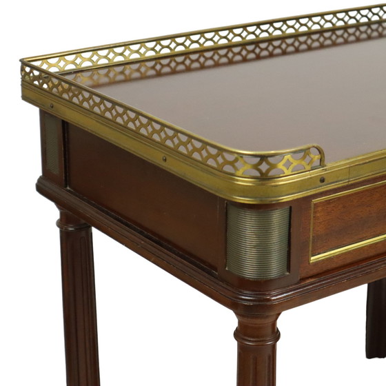 Image 1 of Classic Nightstands Mahogany