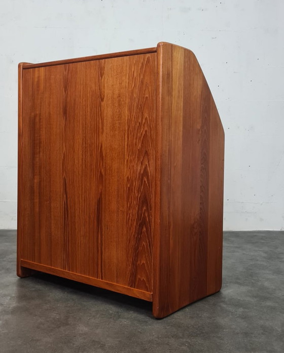 Image 1 of Secrétaire vintage, Langeskov, Danemark,