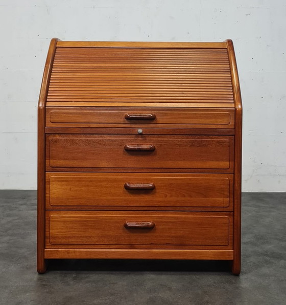 Image 1 of Secrétaire vintage, Langeskov, Danemark,