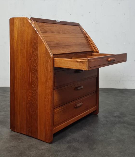 Image 1 of Secrétaire vintage, Langeskov, Danemark,