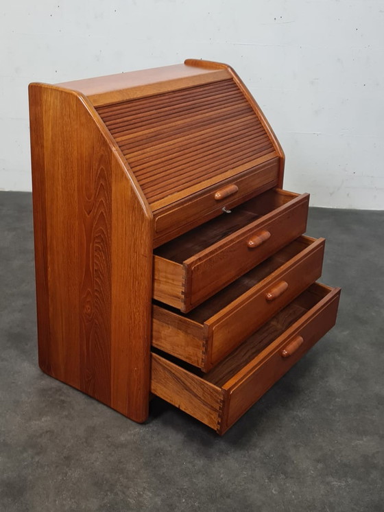 Image 1 of Secrétaire vintage, Langeskov, Danemark,