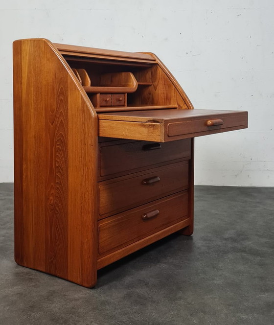 Image 1 of Secrétaire vintage, Langeskov, Danemark,