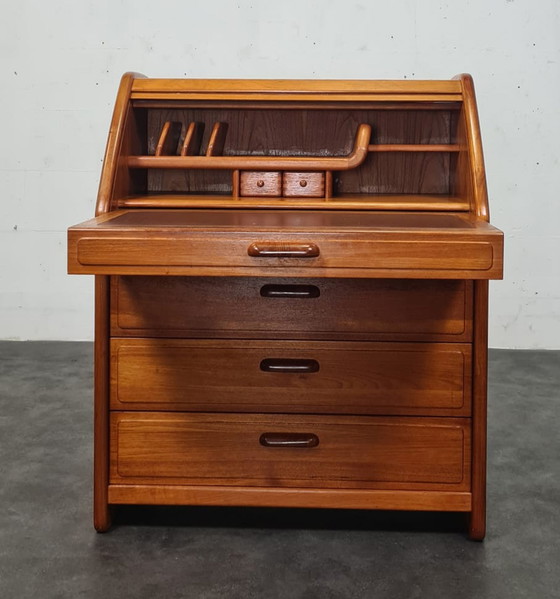 Image 1 of Secrétaire vintage, Langeskov, Danemark,