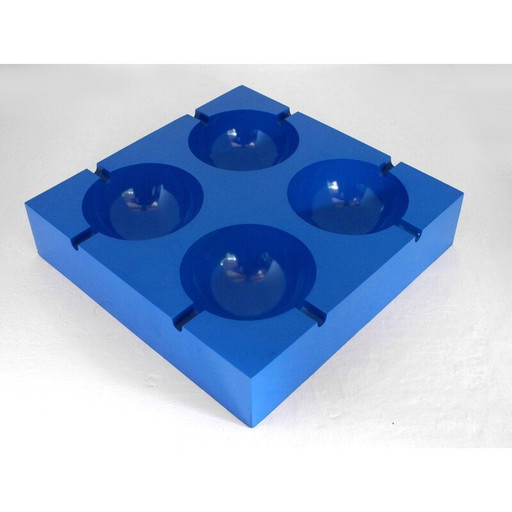 Posacenere vintage Olivetti di Giorgio Soavi per Produzione Sampa, 1960